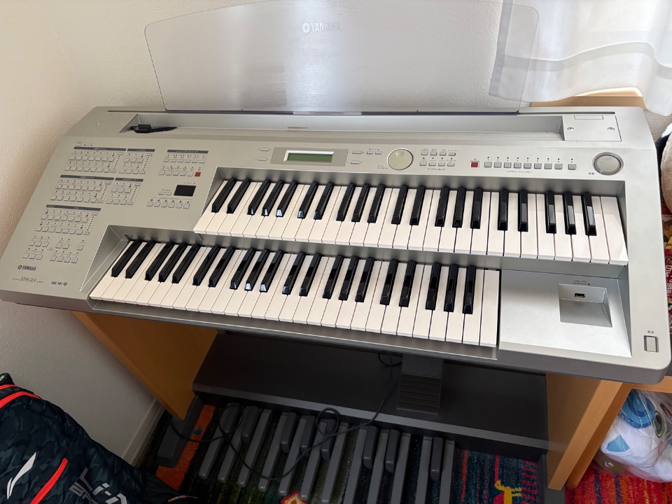 YAMAHA Electone STAGER ELB-01