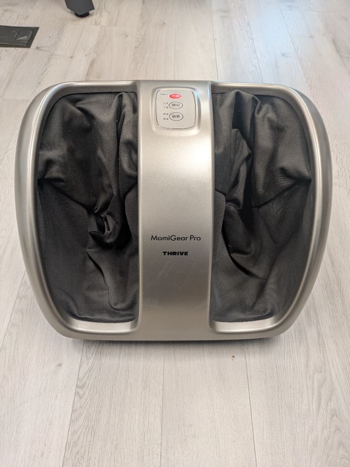 フットマッサージャー　MD-6113