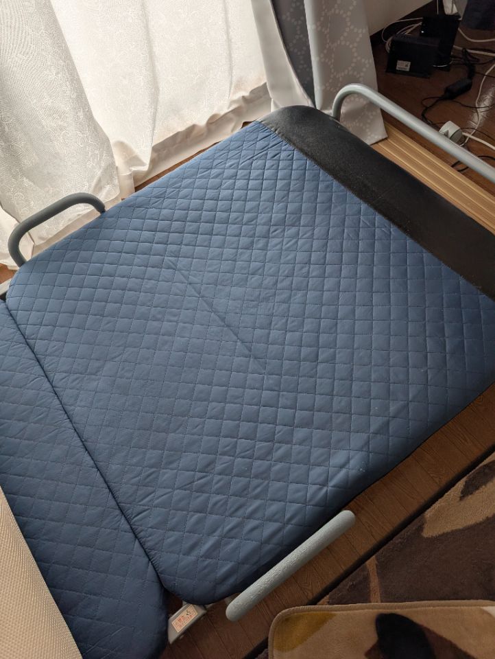 折りたたみベッド