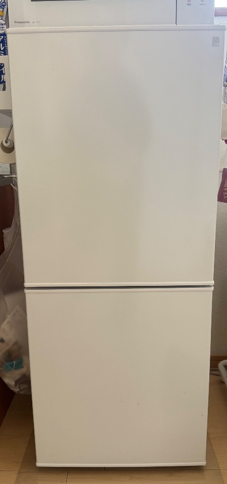 冷蔵庫・NTR-106WH