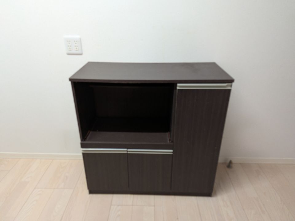 キッチンカウンター