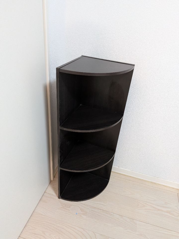コーナーラック