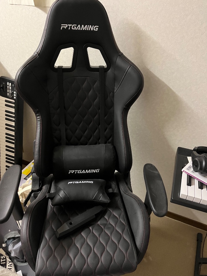 ゲーミングチェア rt ゲーミング