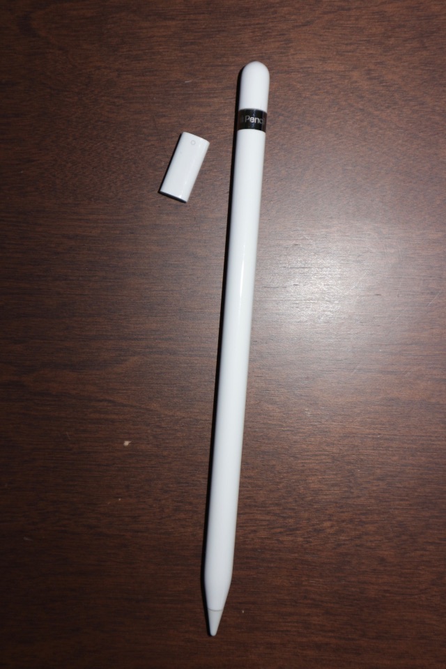Apple Pencil 第一世代