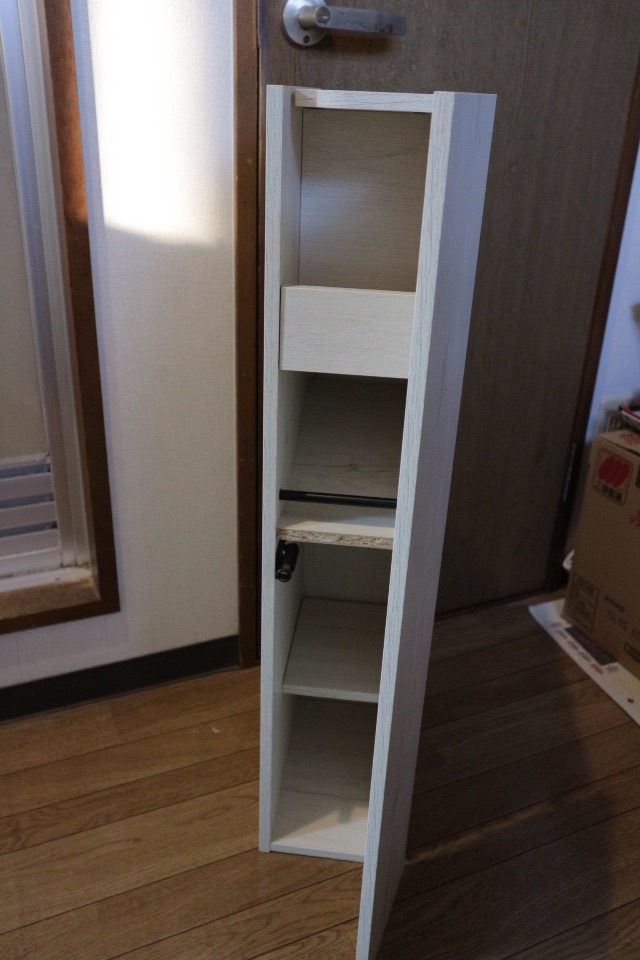 トイレ収納 トゥール