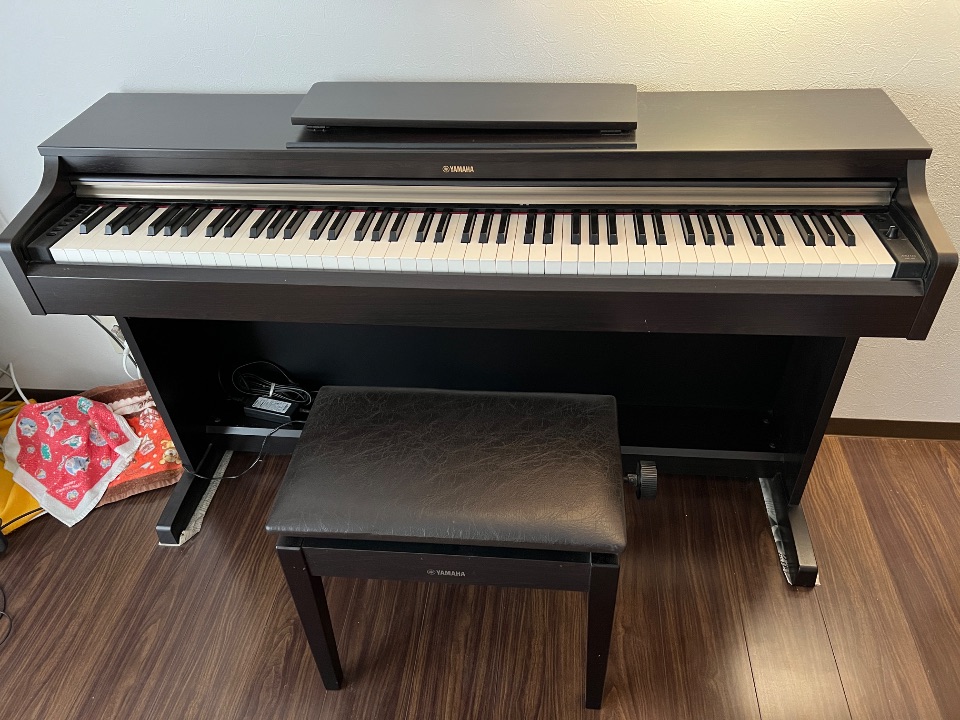 電子ピアノ・YDP-162