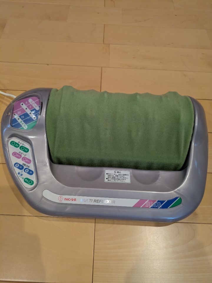 RMRローラー