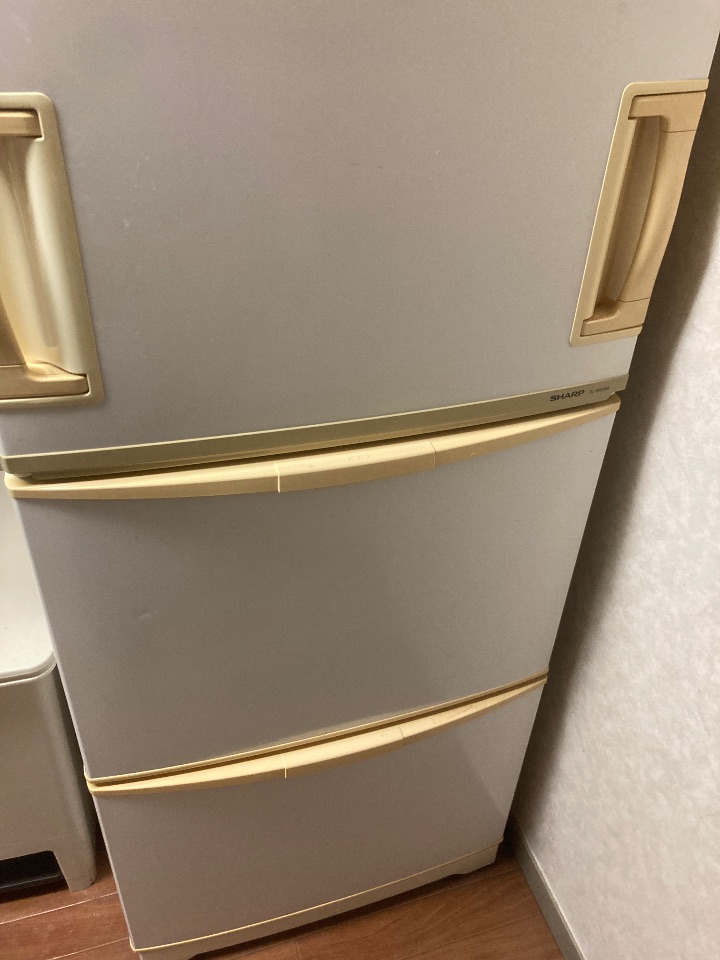 冷蔵庫・SHARP・