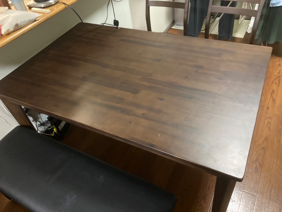 ダイニングテーブルセット