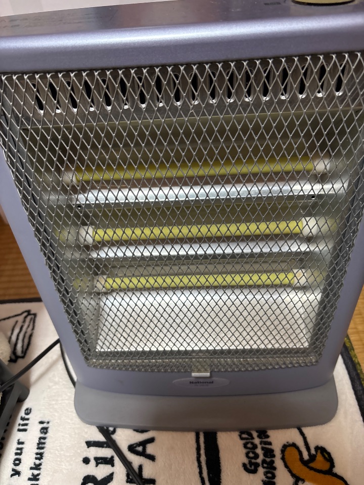 ヒーター