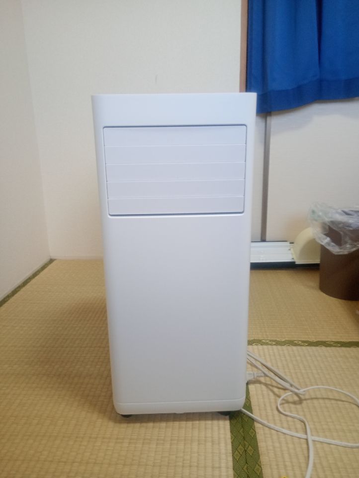 IRIS OHYAMA ポータブルクーラー　IPK-2305S