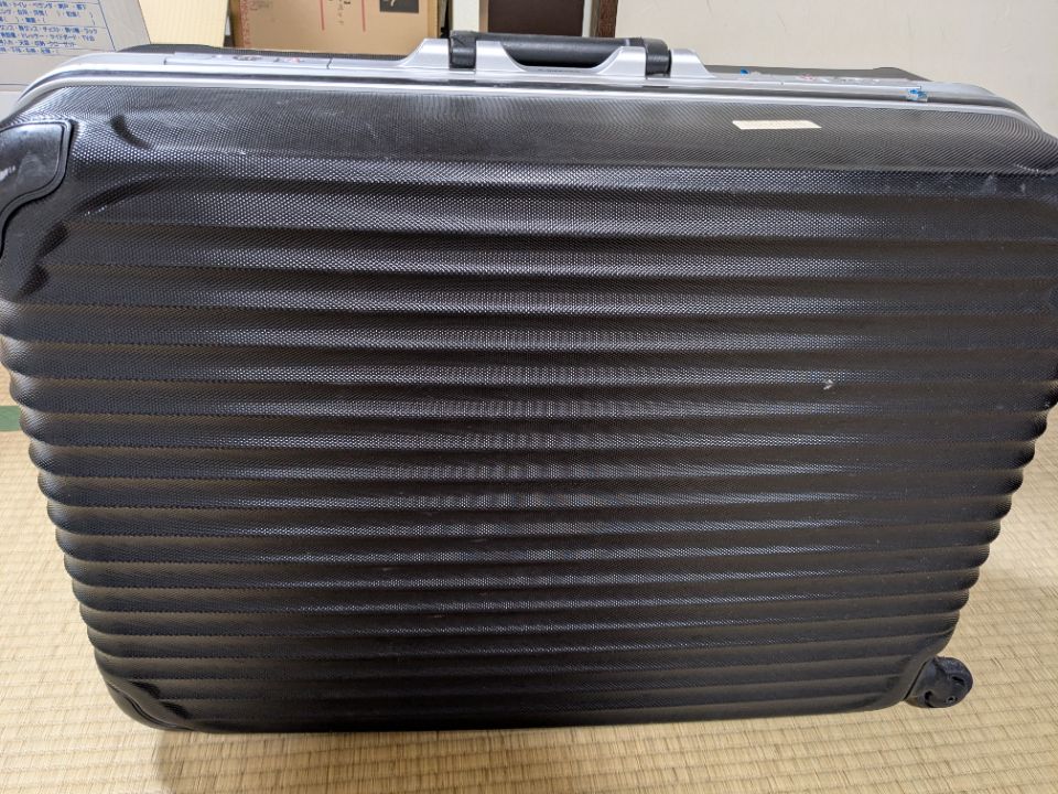 大きいキャリーケース