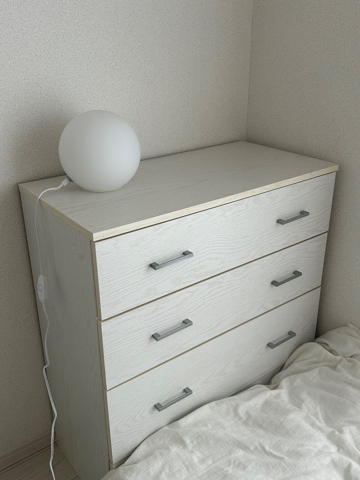 ローチェスト4段