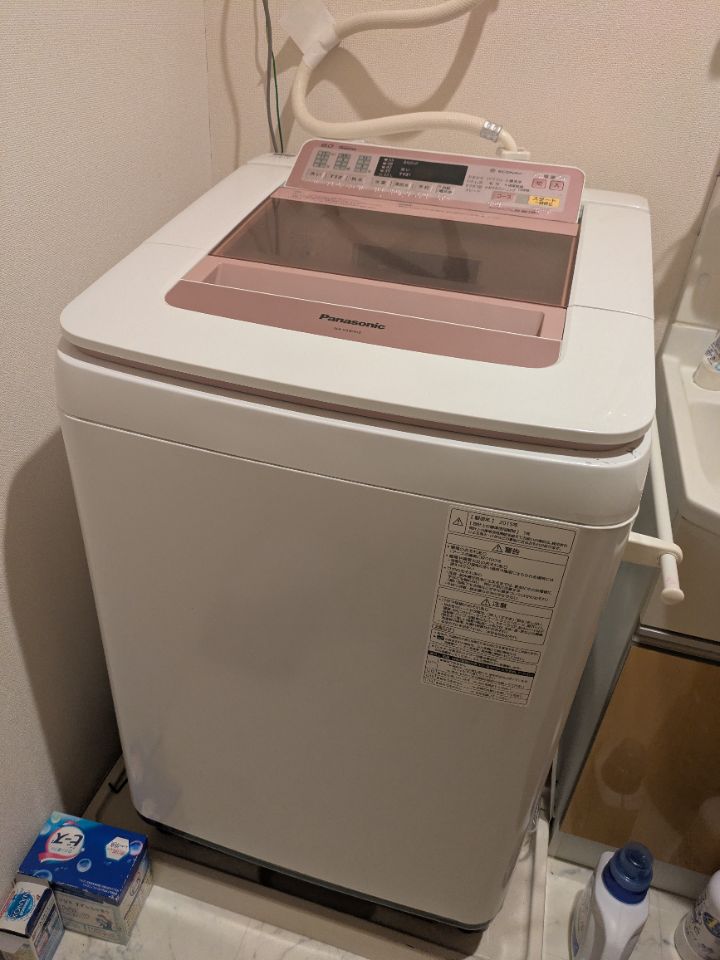 Panasonic 全自動洗濯機 NA-FA90H2
