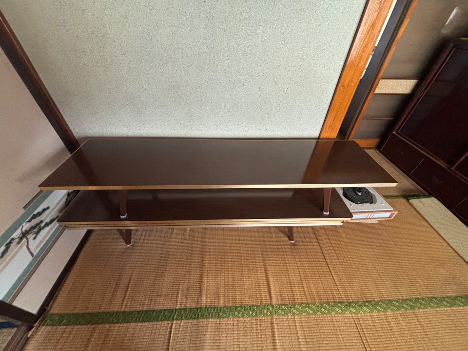 折りたたみ机