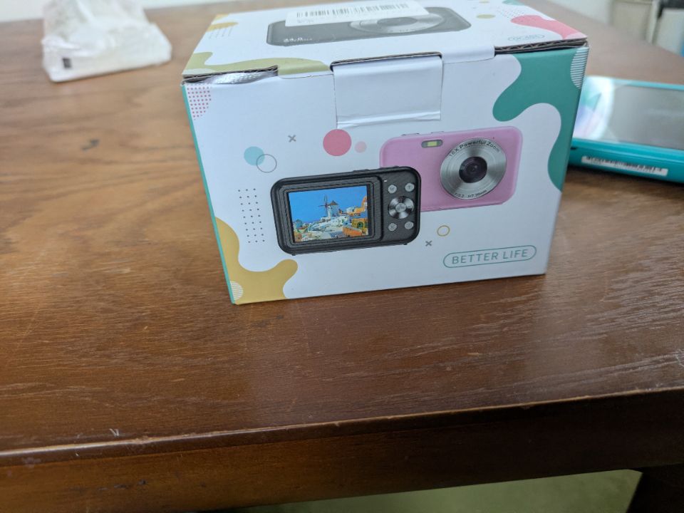 デジカメ