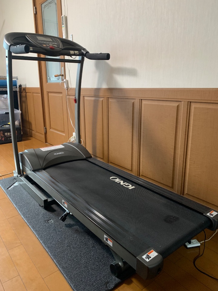 イグニオ　ルームランナー