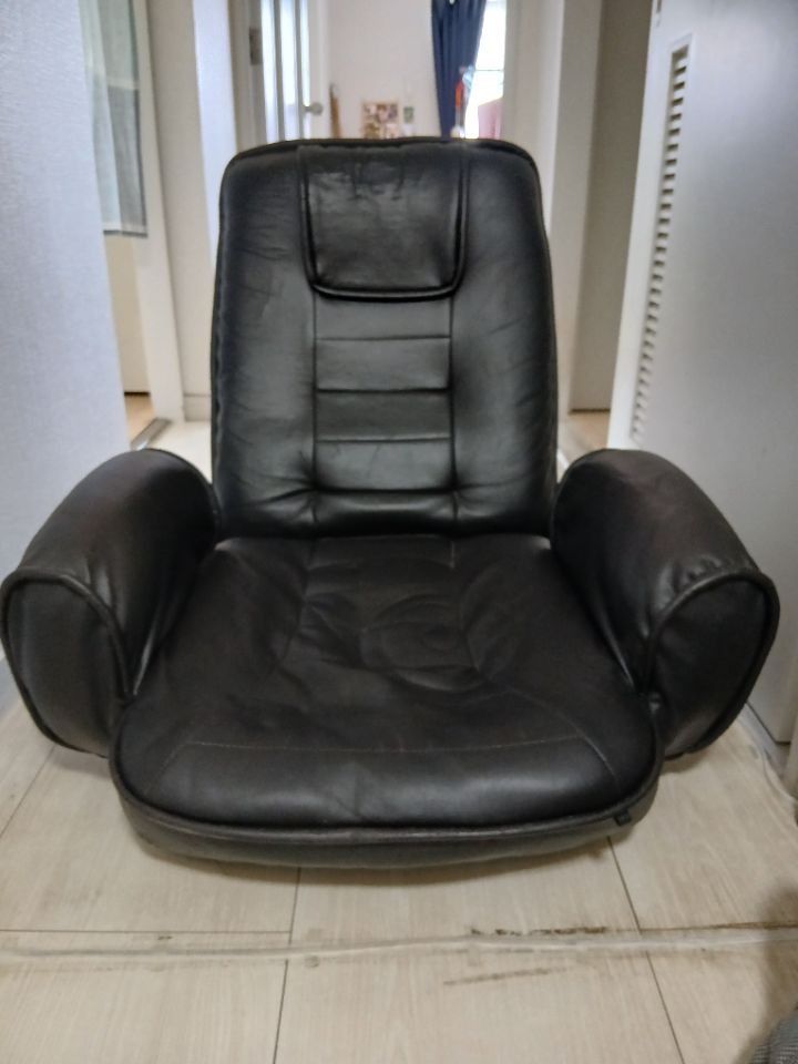 回転座椅子