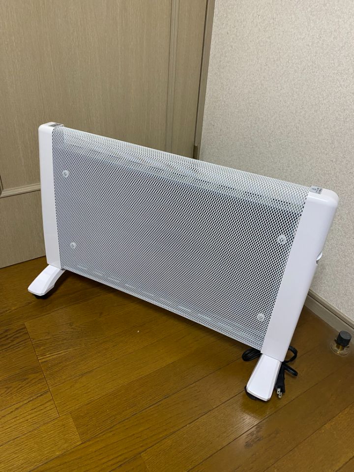 両面パネルヒーターRLC-MH1000（まとめて片付け・カテゴリ不明商品）の