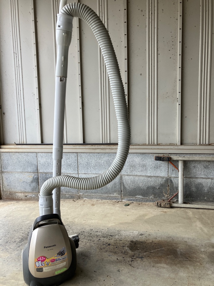掃除機