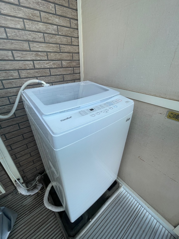 洗濯機