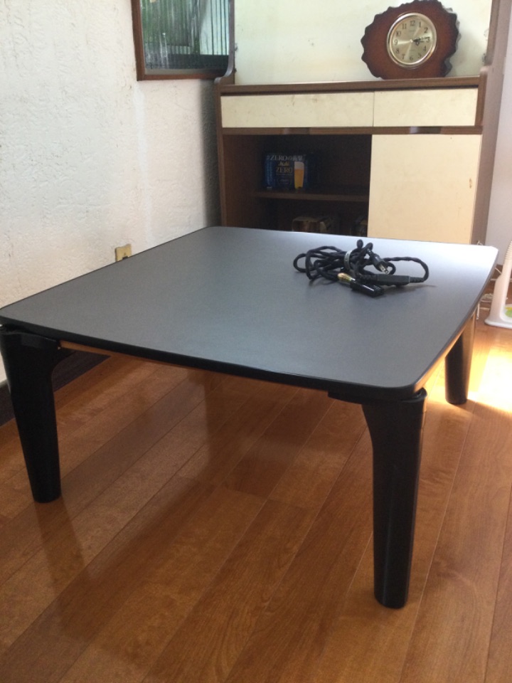 コタツ