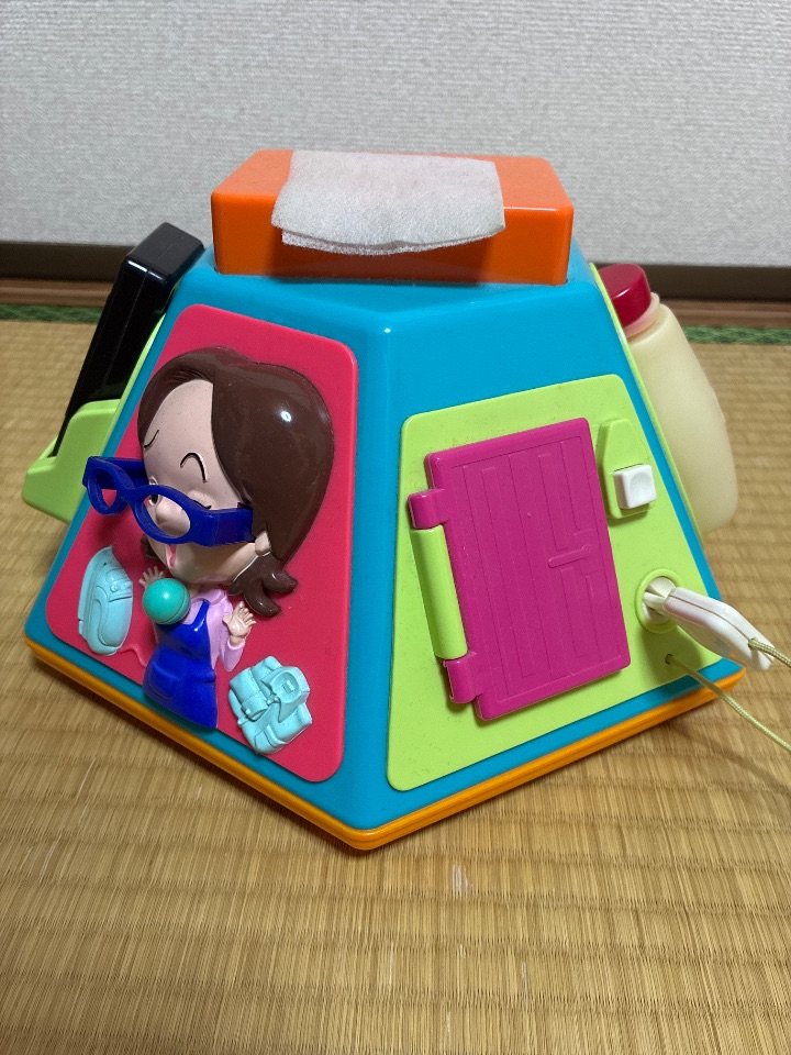 子供のおもちゃ