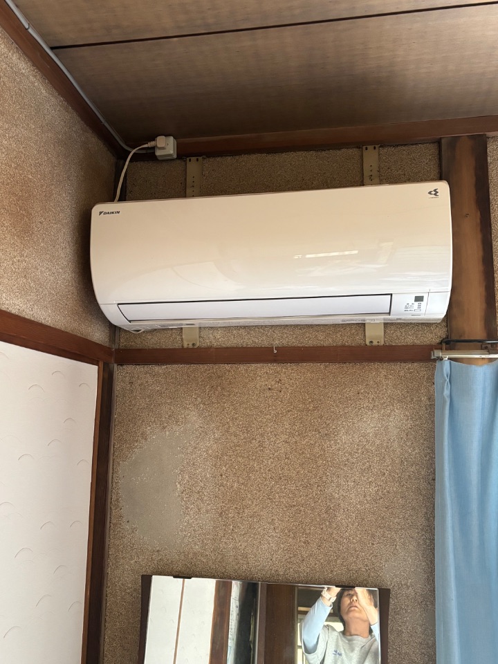 ダイキン　エアコン