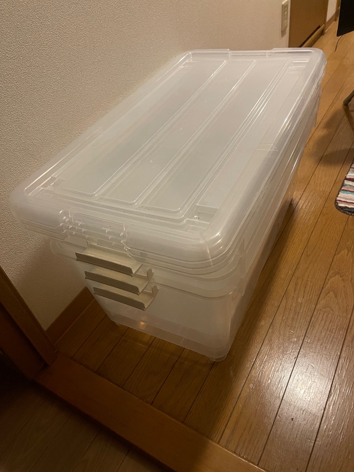 衣装ケース