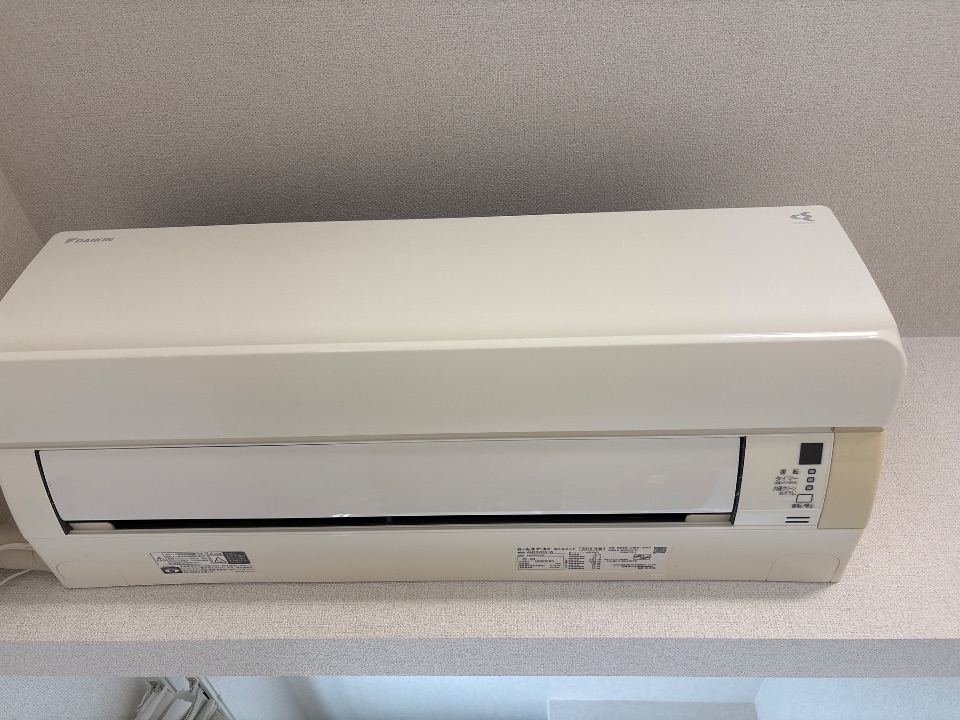 ダイキン ルームエアコンAN25VCS-W