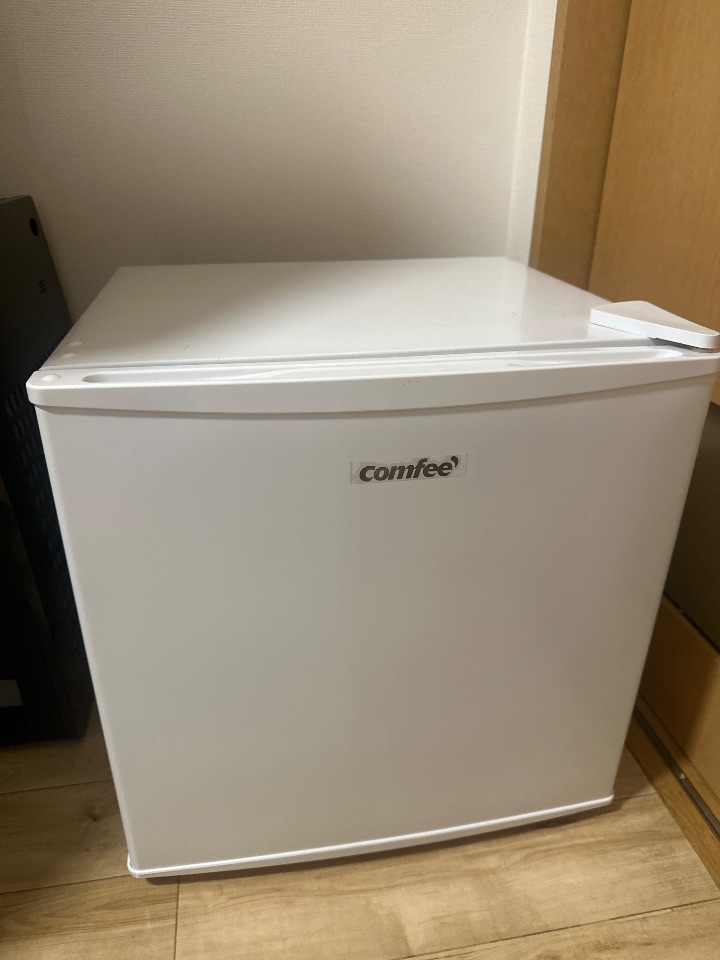 COMFEE’ RCD40WH1JP(E) ホワイト