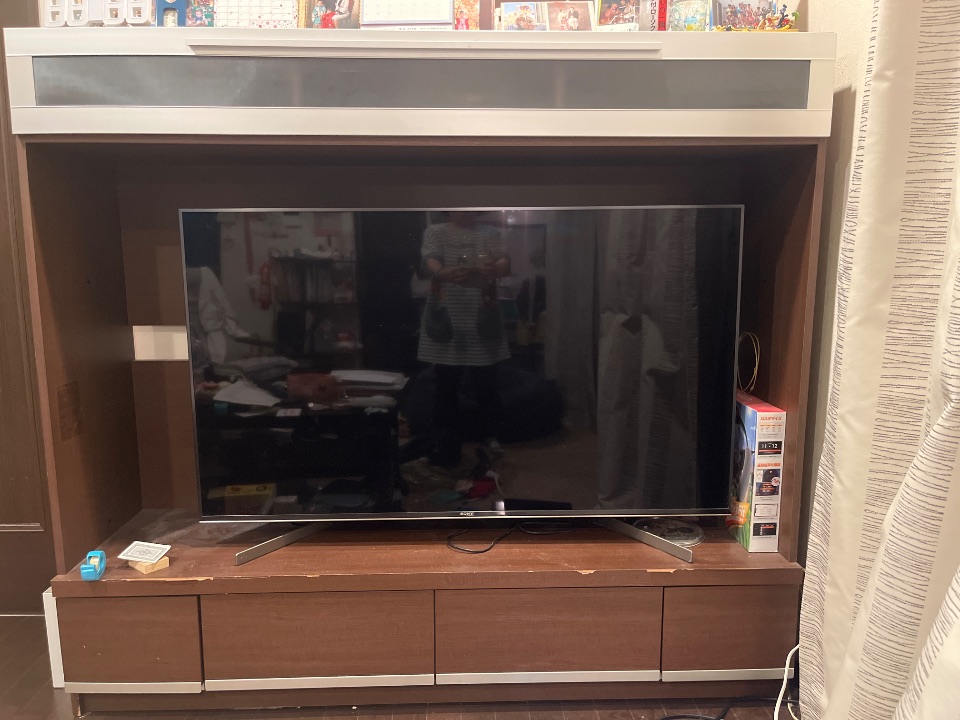 TV台