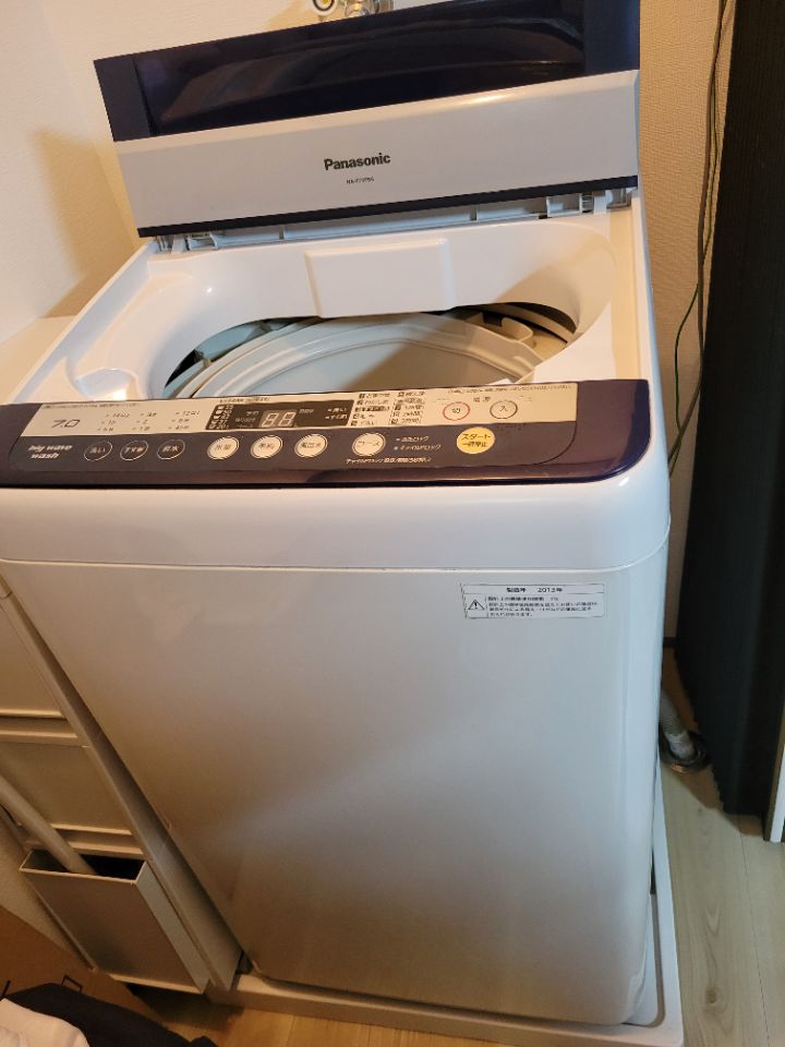 洗濯機