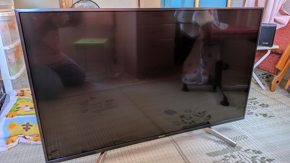 KJ-43X8500F