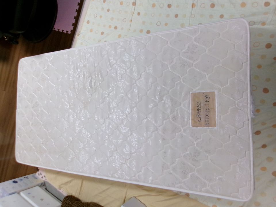 コイルベッドマット