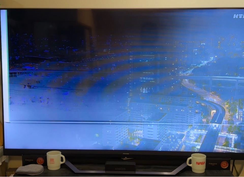 テレビ