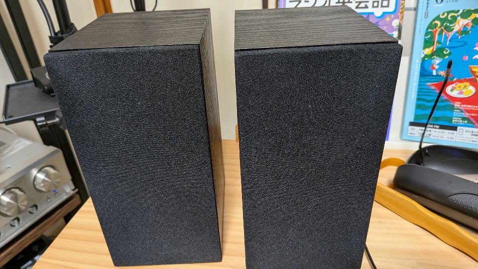 スピーカー　CS-203
