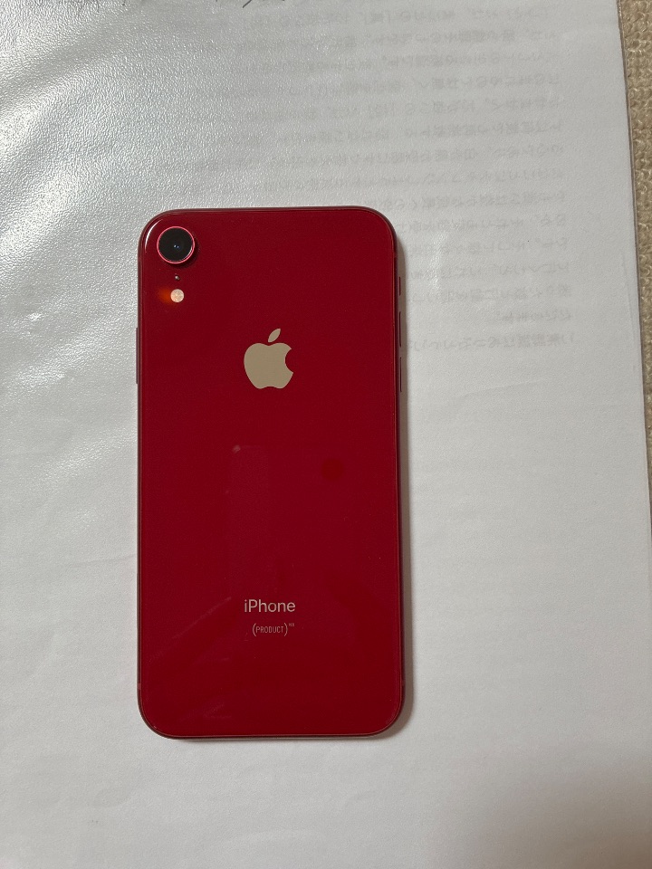 iPhoneXR