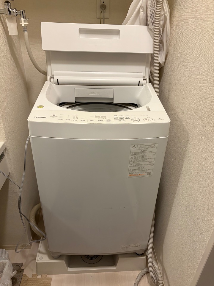 東芝　洗濯機