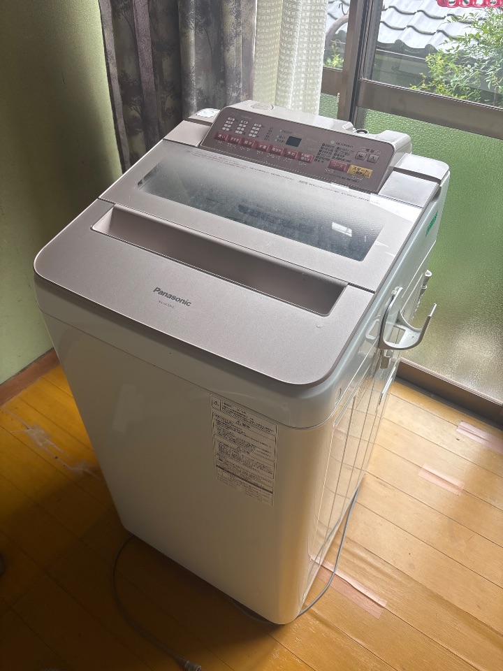 洗濯機　NA-FA70H3型