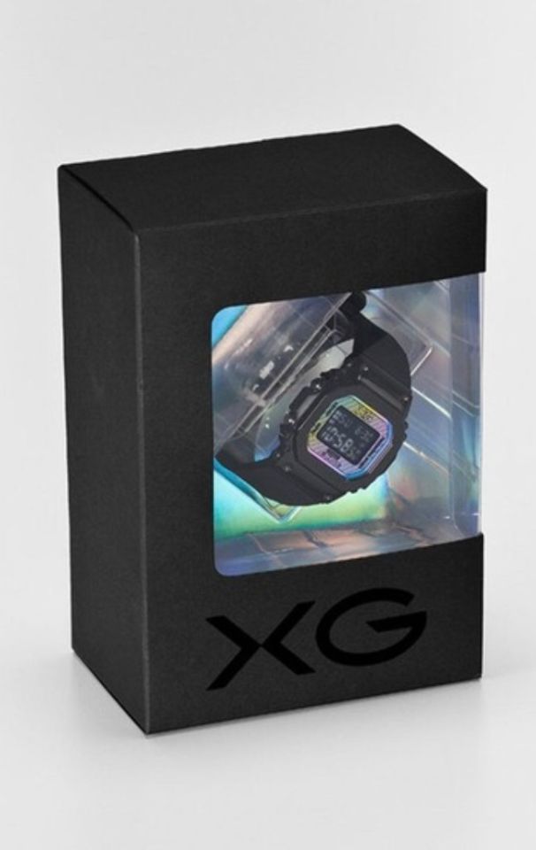 XGコラボレーションモデル / GM-S5600XG-1JR