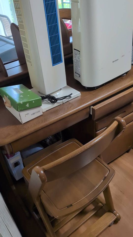 学習机と椅子セット
