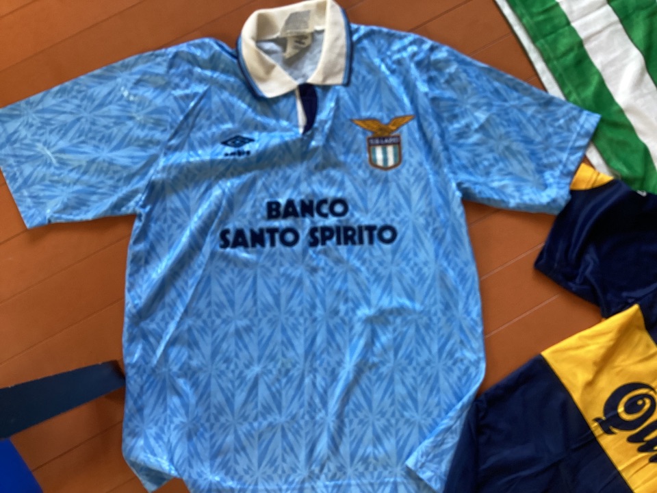 サッカー　ユニフォーム