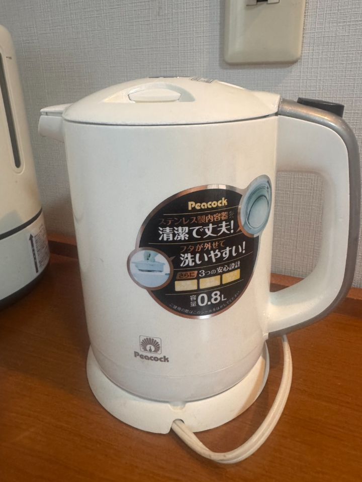 電気ケトル