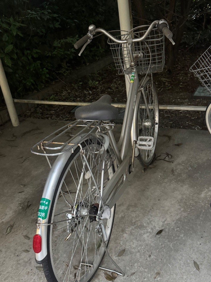 自転車