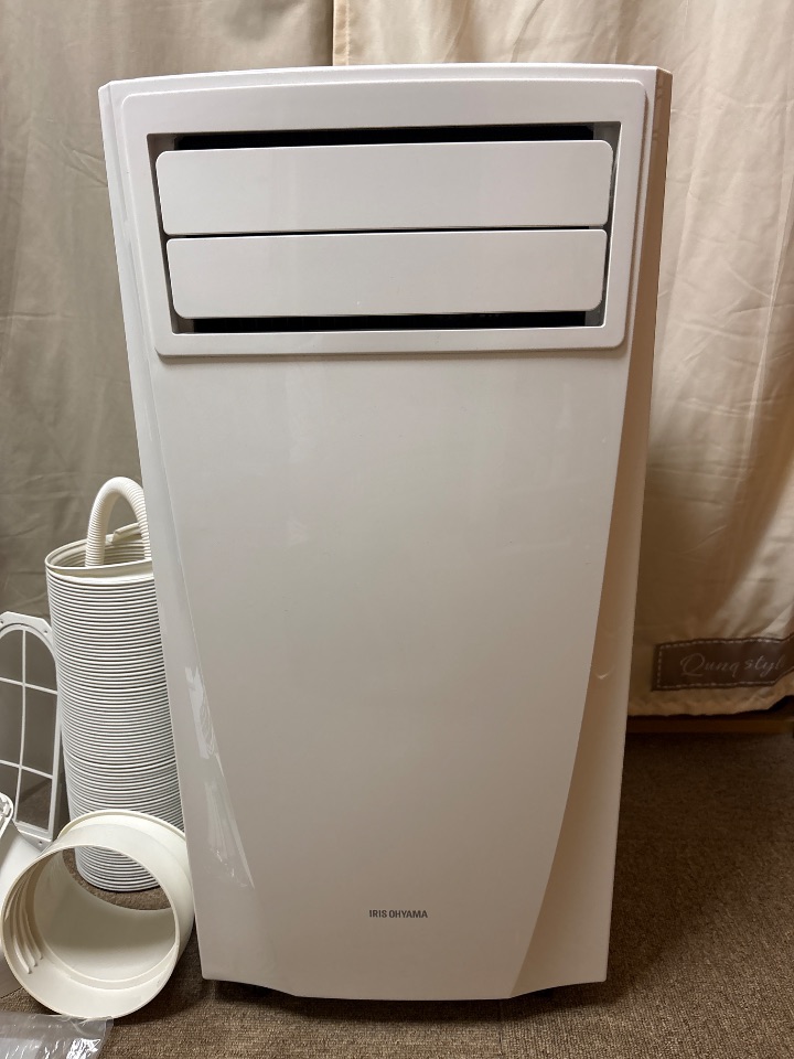 アイリスオーヤマ　ポータブルクーラー　IPC-221N