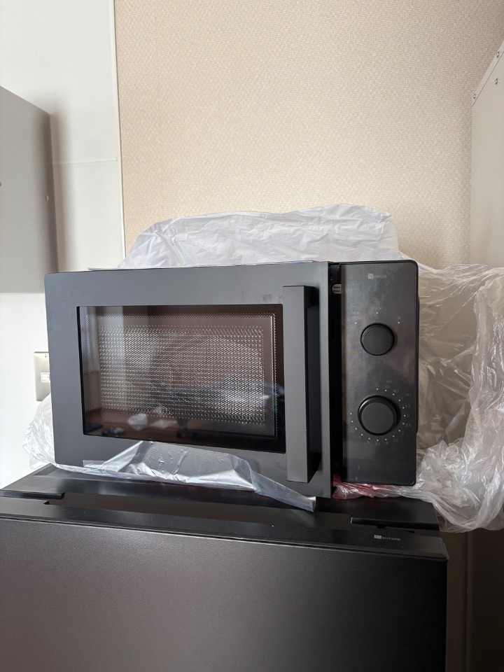 電子レンジ 17L