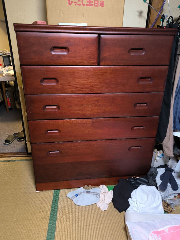 整理タンス