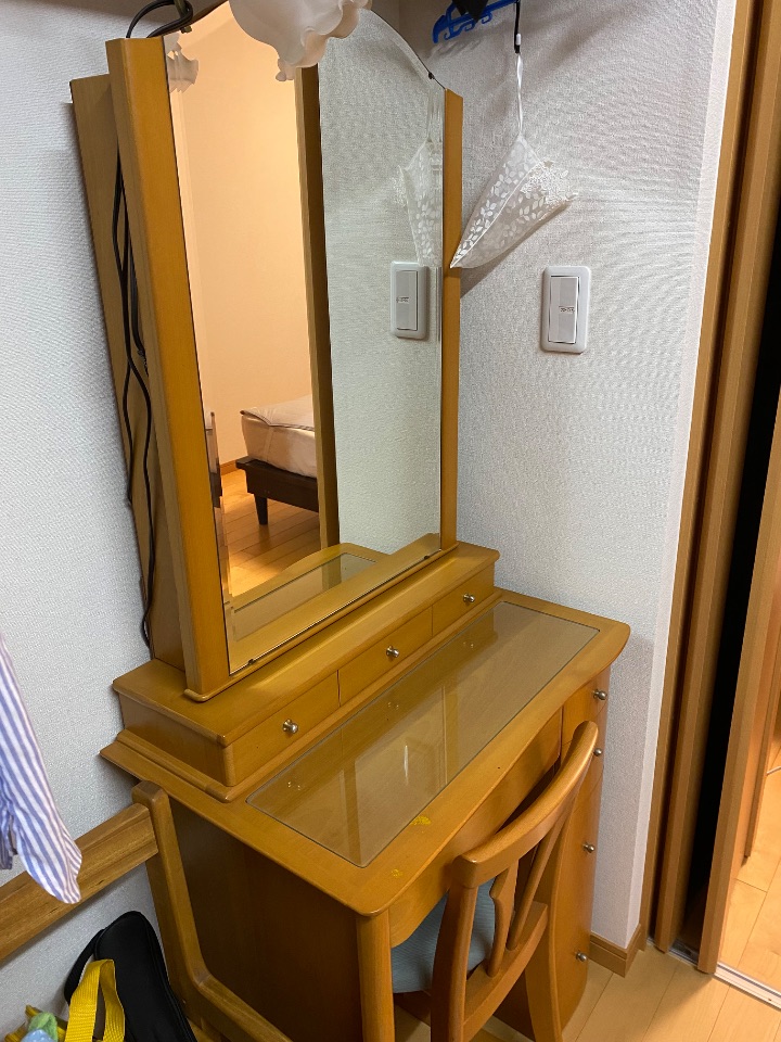 ドレッサー