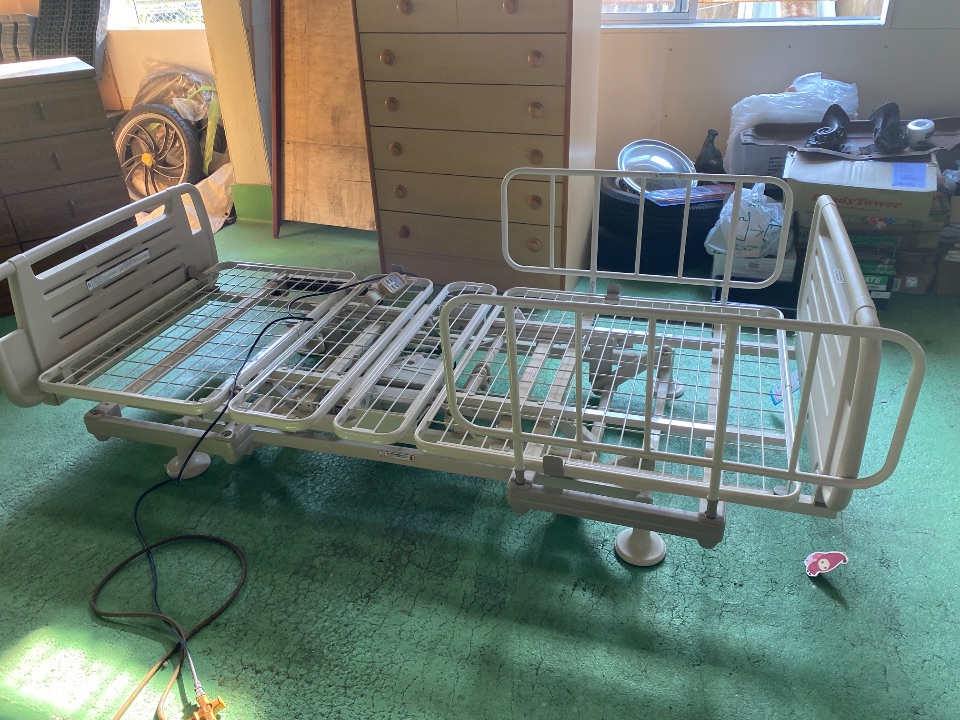 電動ベッド
